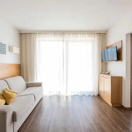 Aparthotel Aqualis