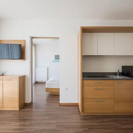 Aparthotel Aqualis Marling