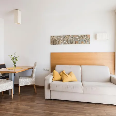 Aparthotel Aqualis